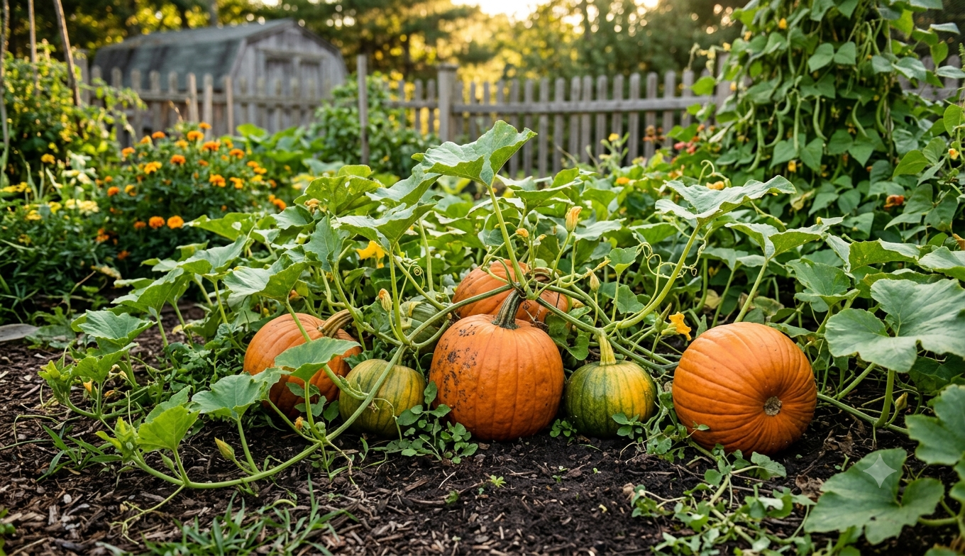How to Plant and Grow Pumpkin Seeds: The Ultimate 2026 Guide