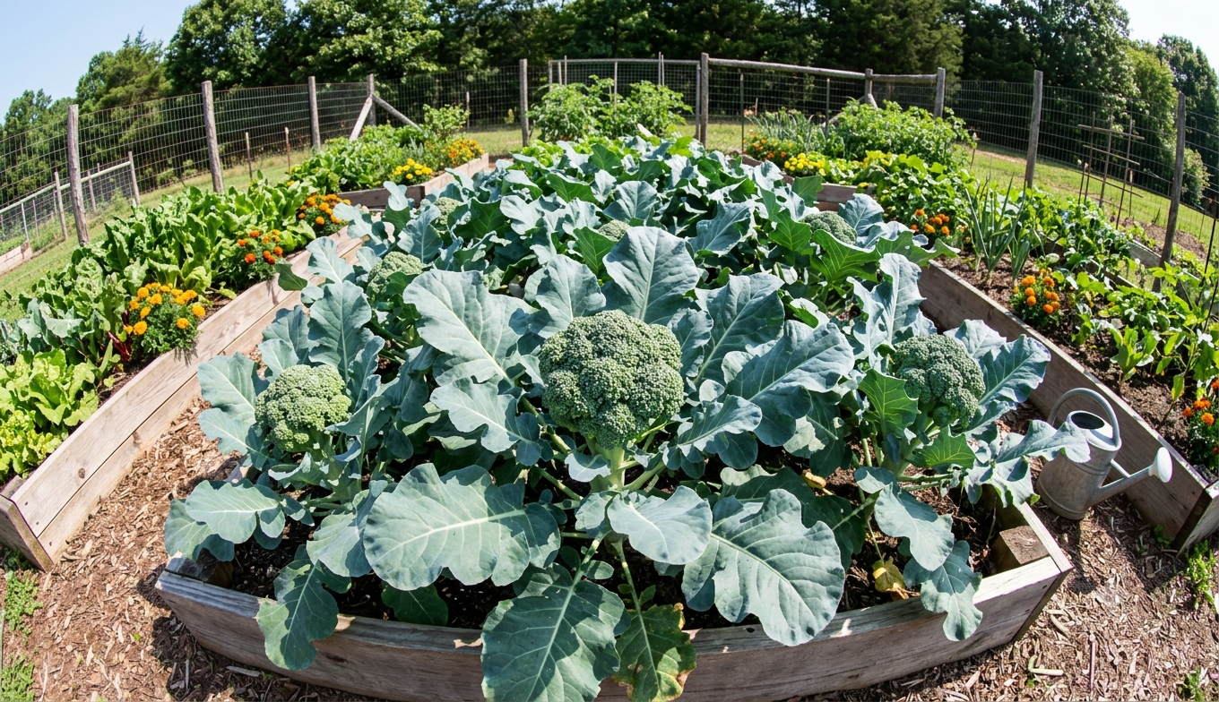 How to Grow Broccoli: Step-by-Step Guide from Seed to Harvest 2026