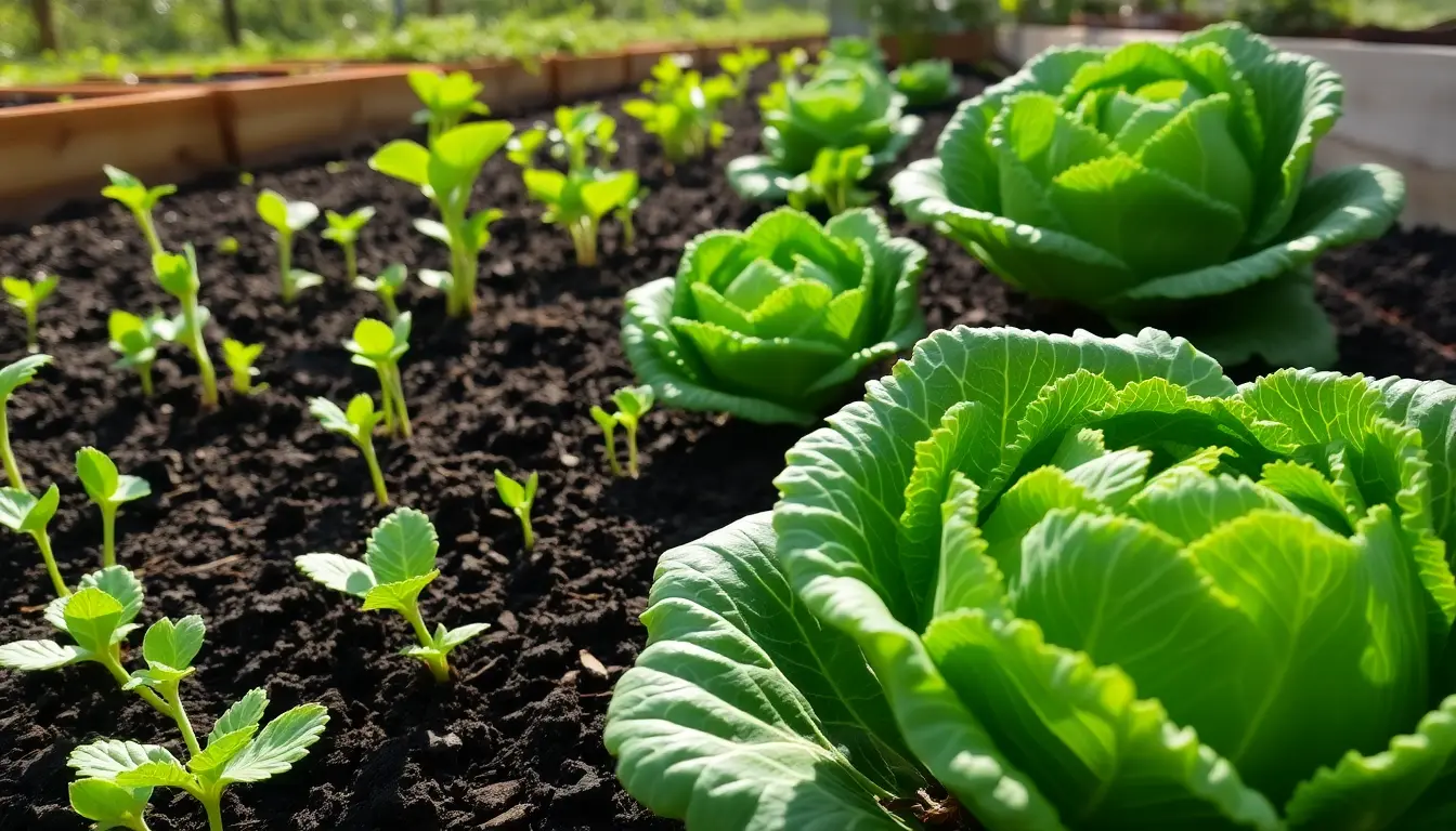 Growing Cabbage from Seed: Your Complete Guide to Fresh Homegrown Harvests