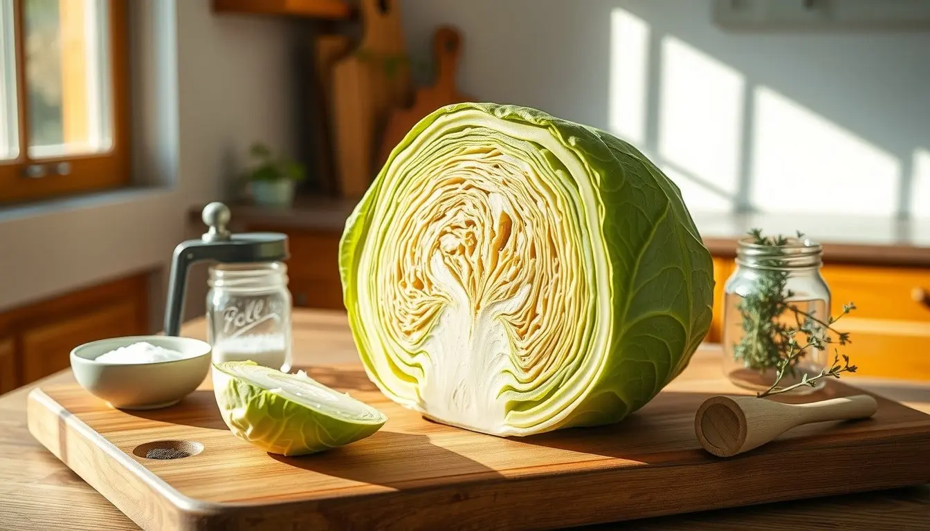 How to Make Sauerkraut at Home 🥬✨ The NZ Guide