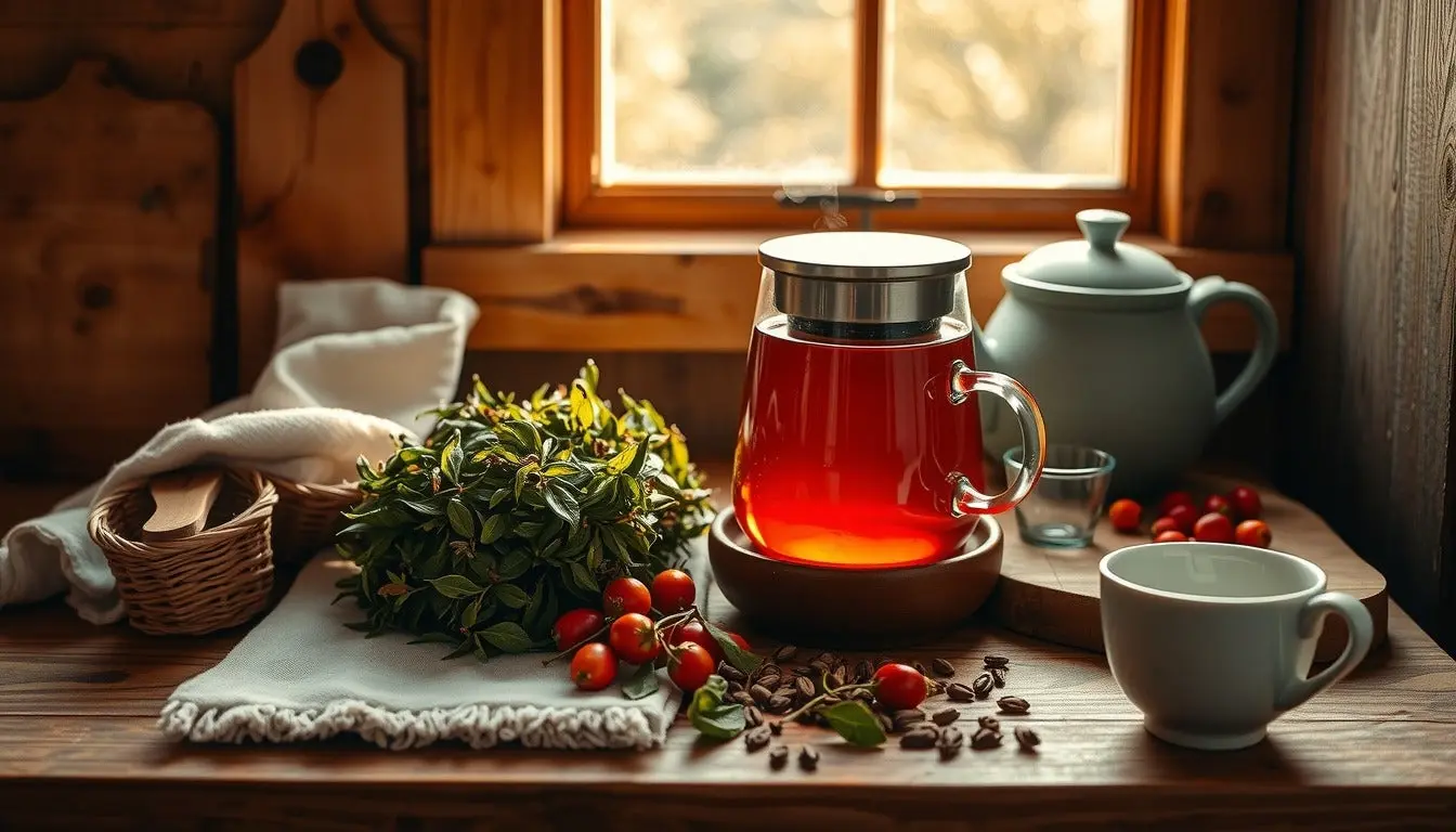 🍵 Make Your Own Black Tea from Camellia Sinensis in NZ