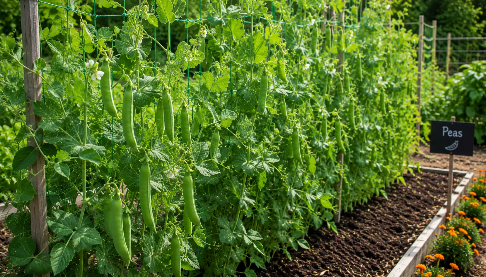 How to Grow Peas: The Ultimate Step-by-Step Guide for 2026