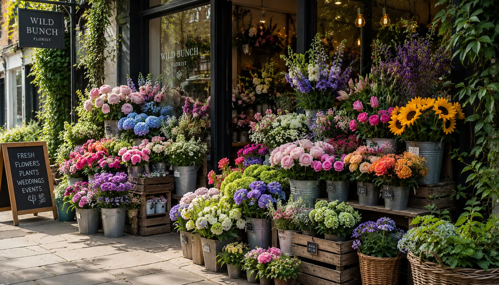 Growing Cut Flowers for Florists and Home Bouquets