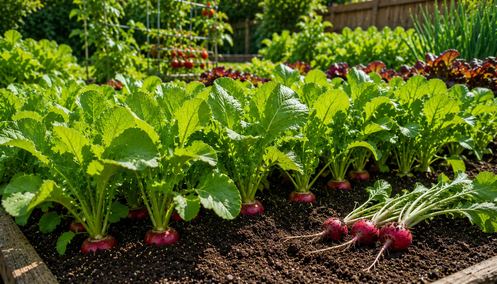 How to Grow Radishes from Seed: A Complete Beginner's Guide