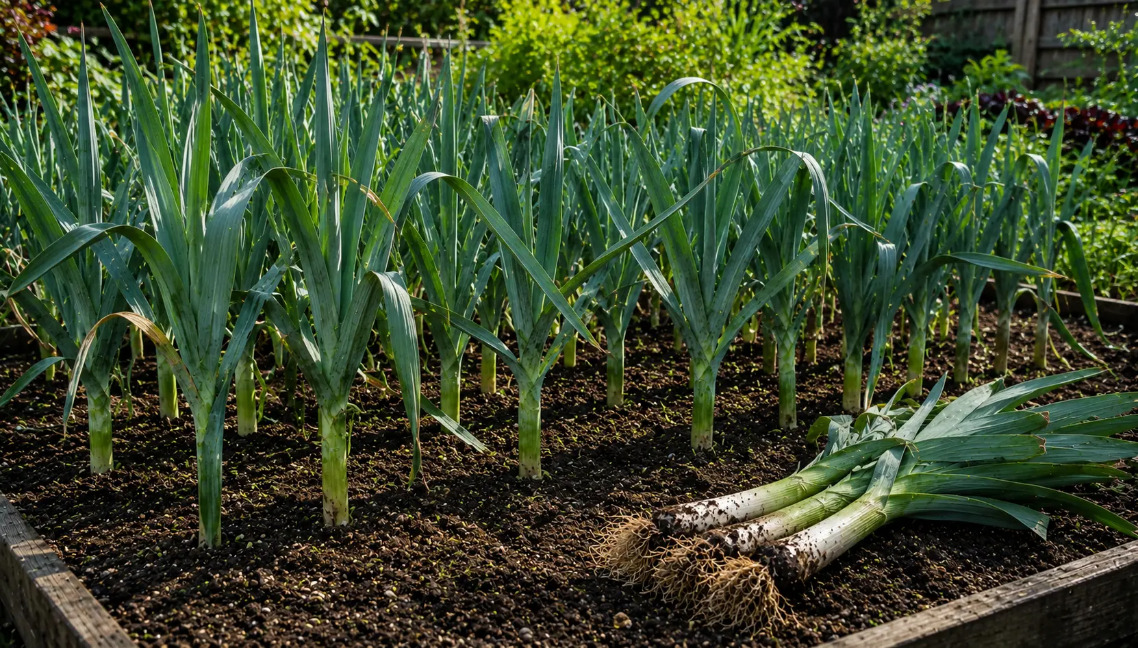 How to Grow Leeks from Seed: A Complete Growing Guide