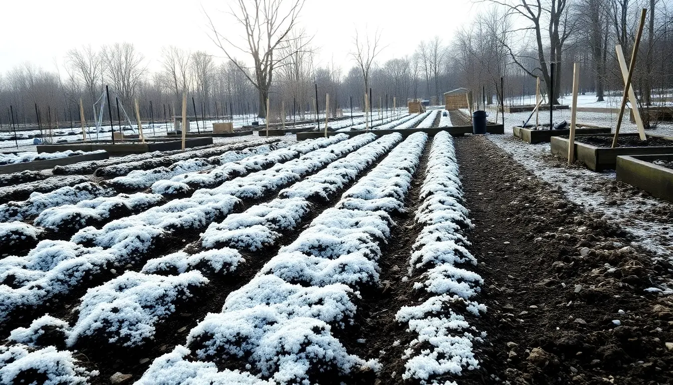 Winter Vegetable Seeds to Sow: Your Cold Season Growing Guide