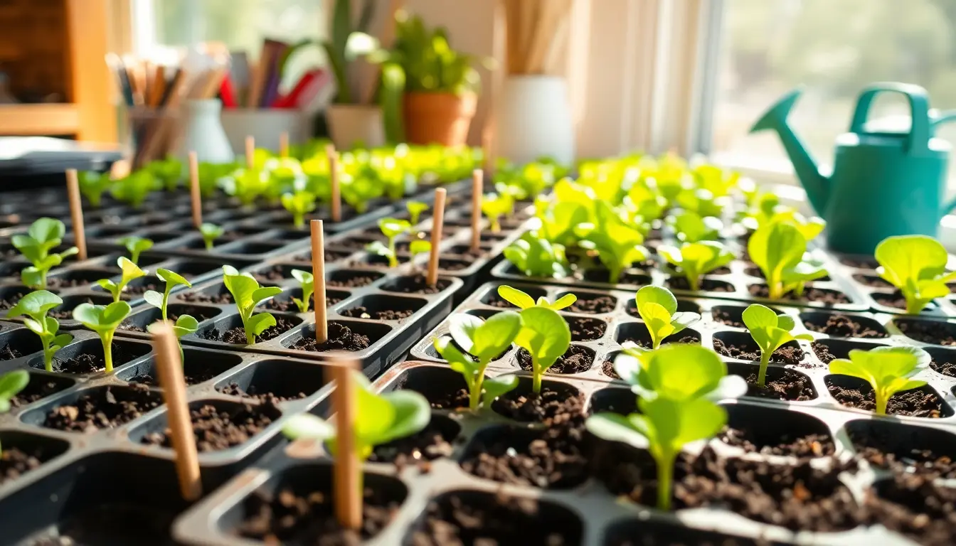 Your Complete Guide to Growing Lettuce Seeds at Home