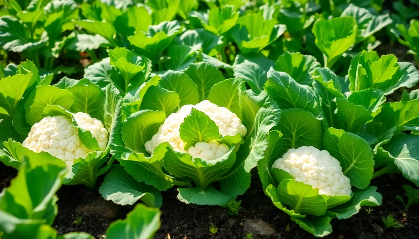 How to Grow Cauliflower from Seed in New Zealand