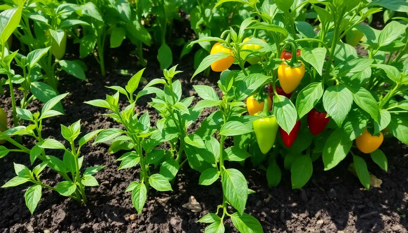 Growing Capsicum from Seed: Your Complete NZ Guide