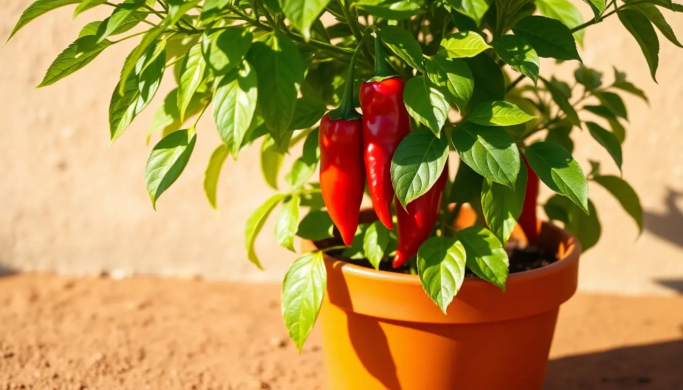 How to Grow Your Own Chilli Plants from Seed