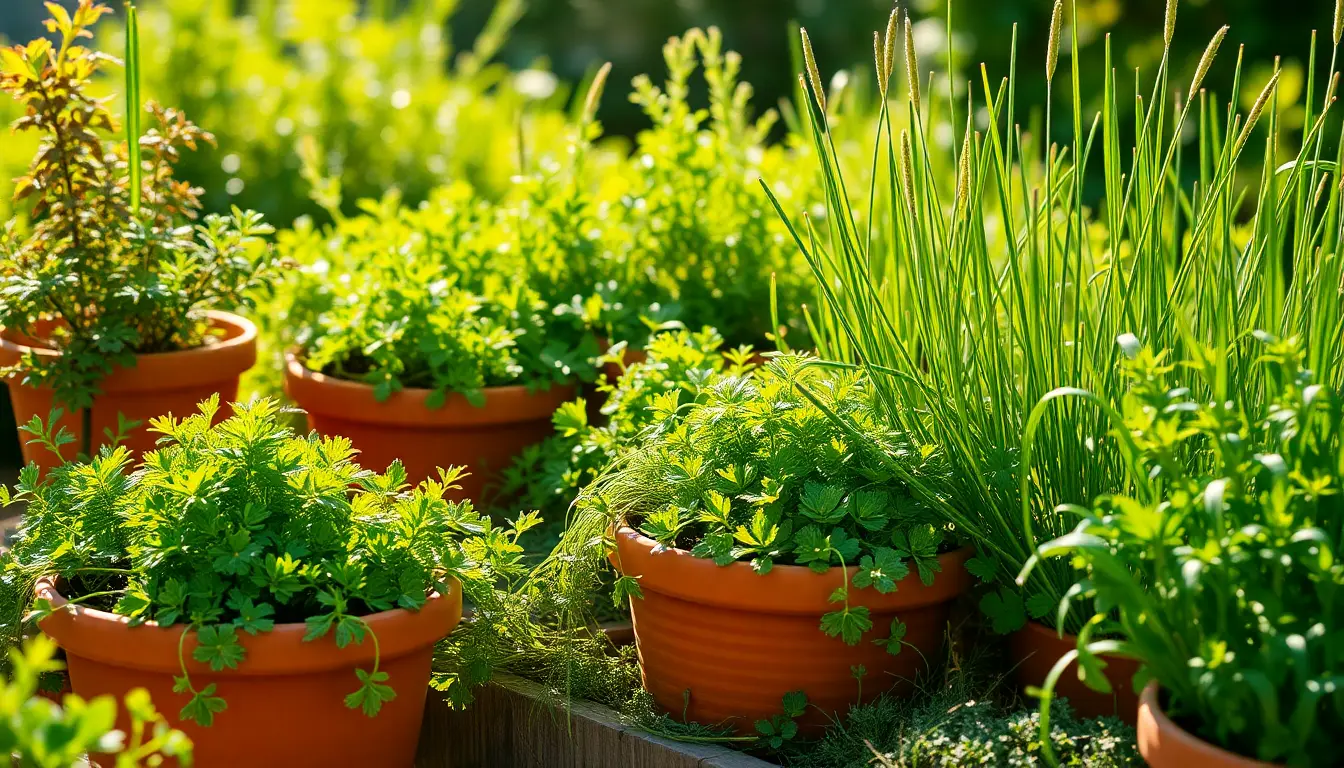 Best Herbs to Grow in New Zealand Gardens for Year-Round Harvests