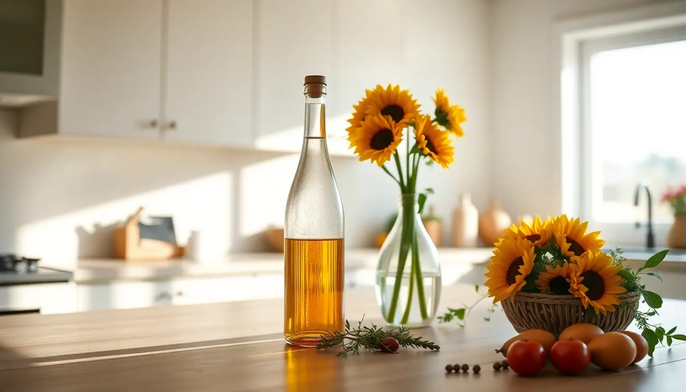Growing and Pressing Your Own Oil from Sunflower and Olives: A Complete Guide for Home Gardeners