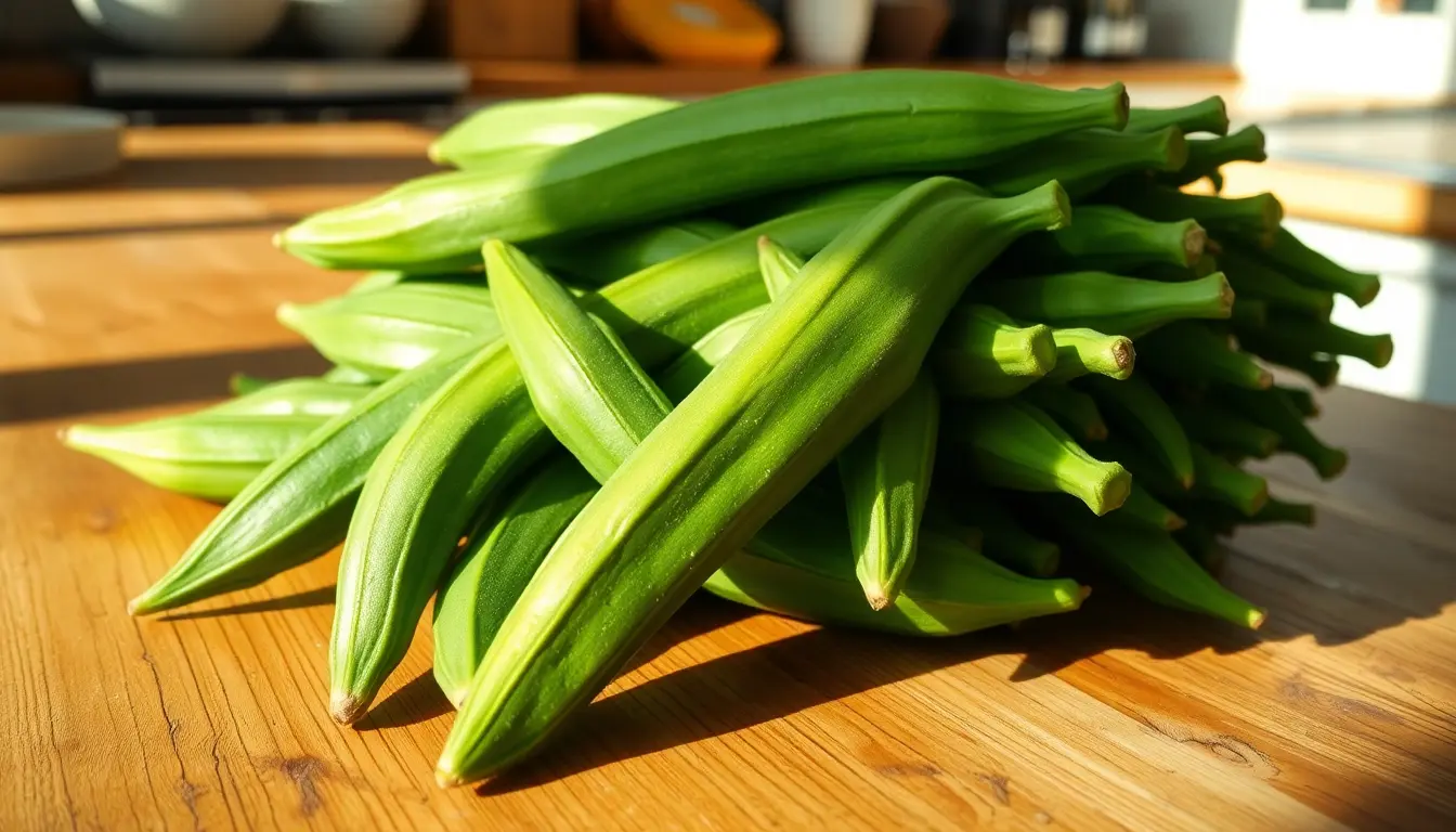 How to Grow Okra from Seed – Complete Guide