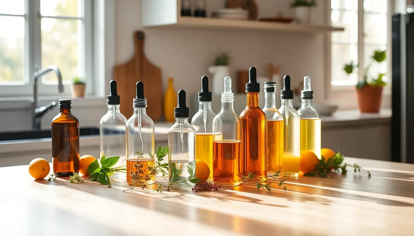The Complete Guide to Making Your Own Essential Oils from Scratch at Home