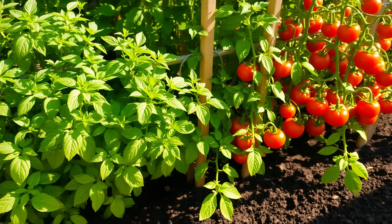 The Complete Guide to Vegetable and Herb Companion Planting for New Zealand Gardens