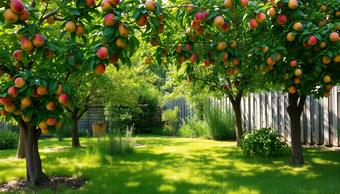 Good Fruit Trees for Every Family Garden and How to Care for Them