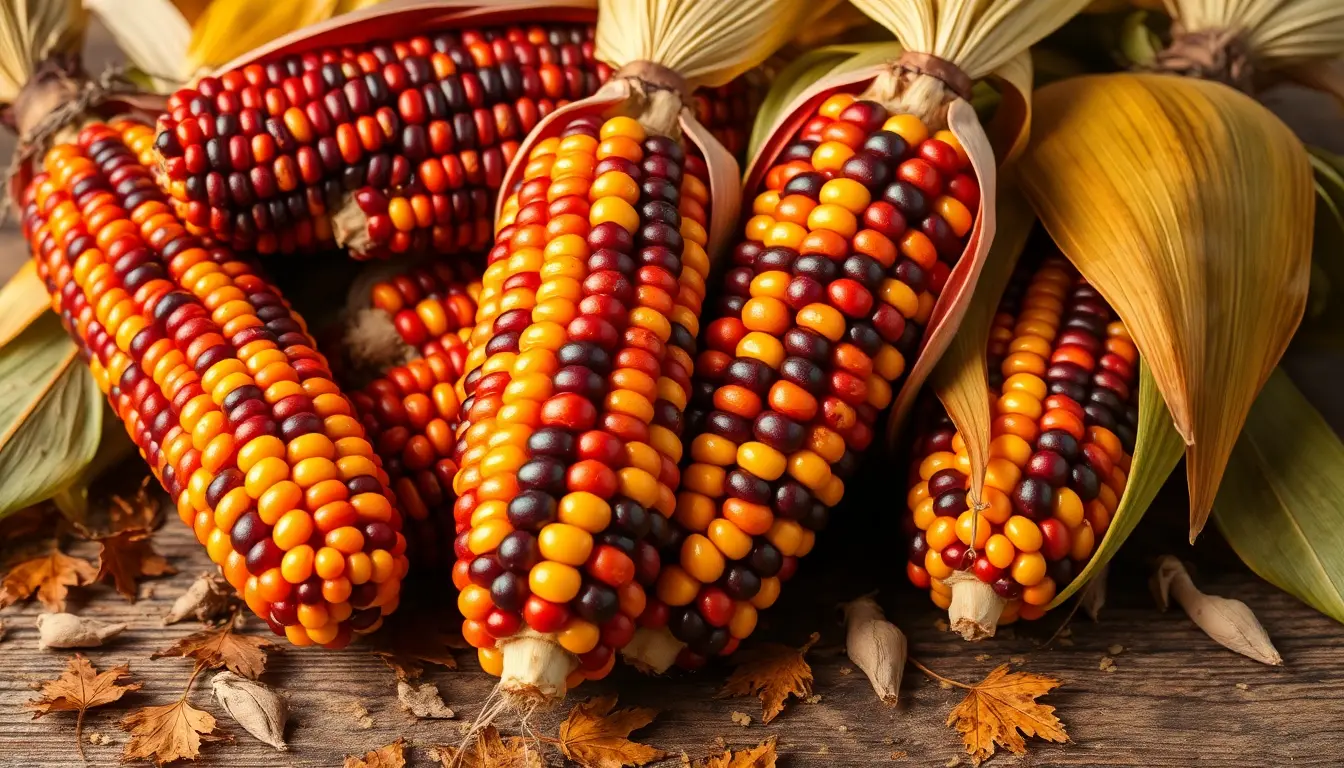 How to Grow Ornamental Corn for Display: Your Complete Growing Guide