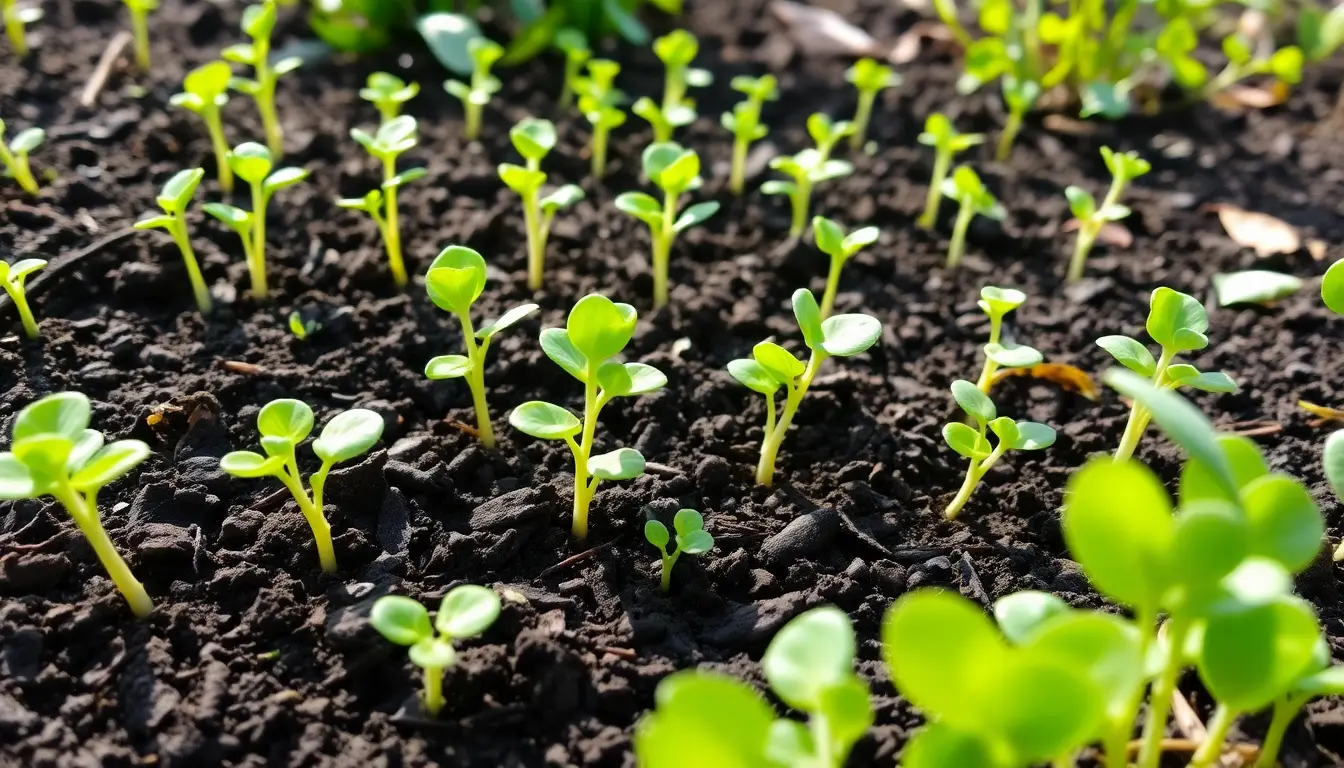 How to Grow Parsnips from Seed: Your Complete Guide to Homegrown Success