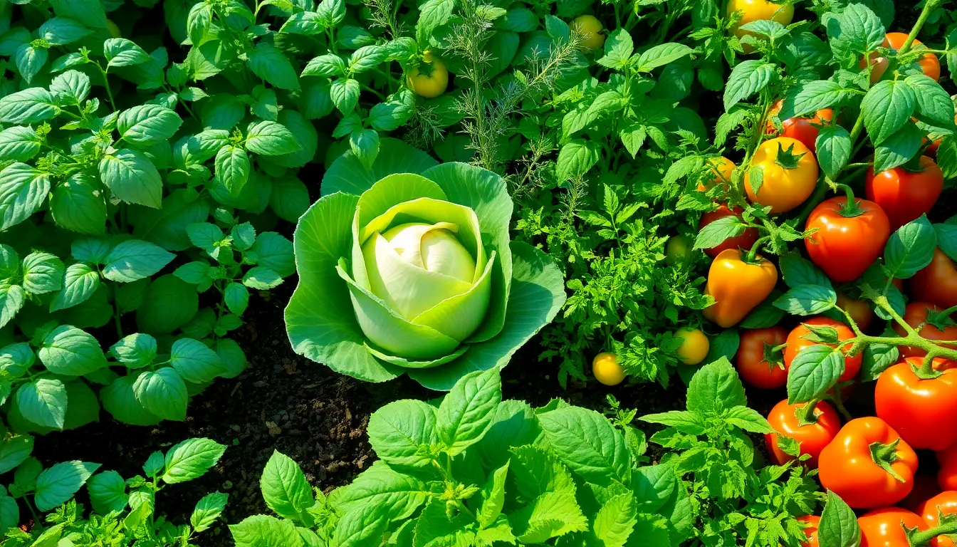 From Garden to Jar: Your Complete Guide to Growing Korean Cabbage and Making Authentic Kimchi at Home