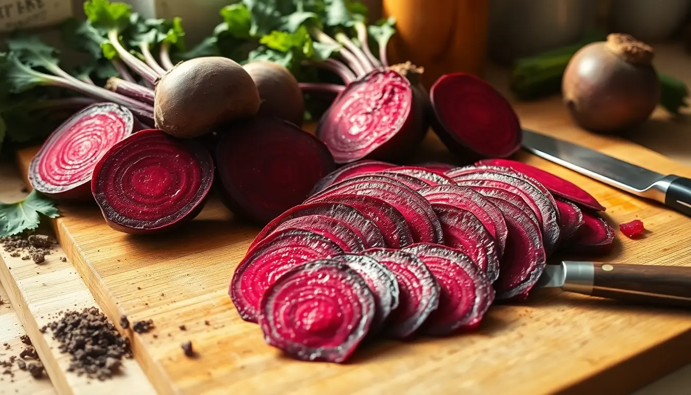 Growing Beetroot from Seed: Your Complete Beginner's Guide to Homegrown Beets