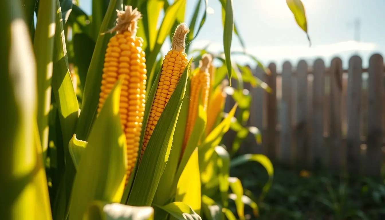 🌽 Grow Sweetcorn from Seed in NZ: The Complete Guide