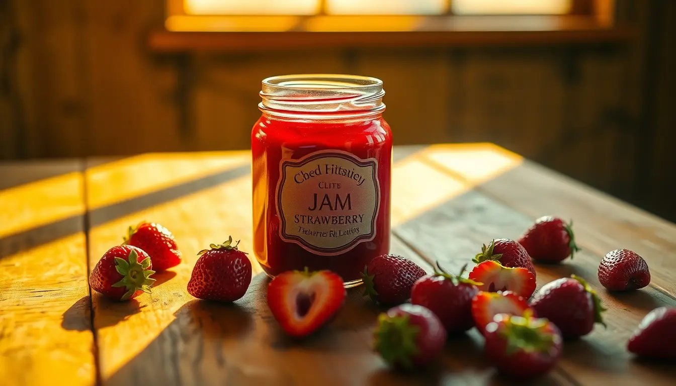 How to Make Berry Jam: A Complete Guide to Homemade Preserves