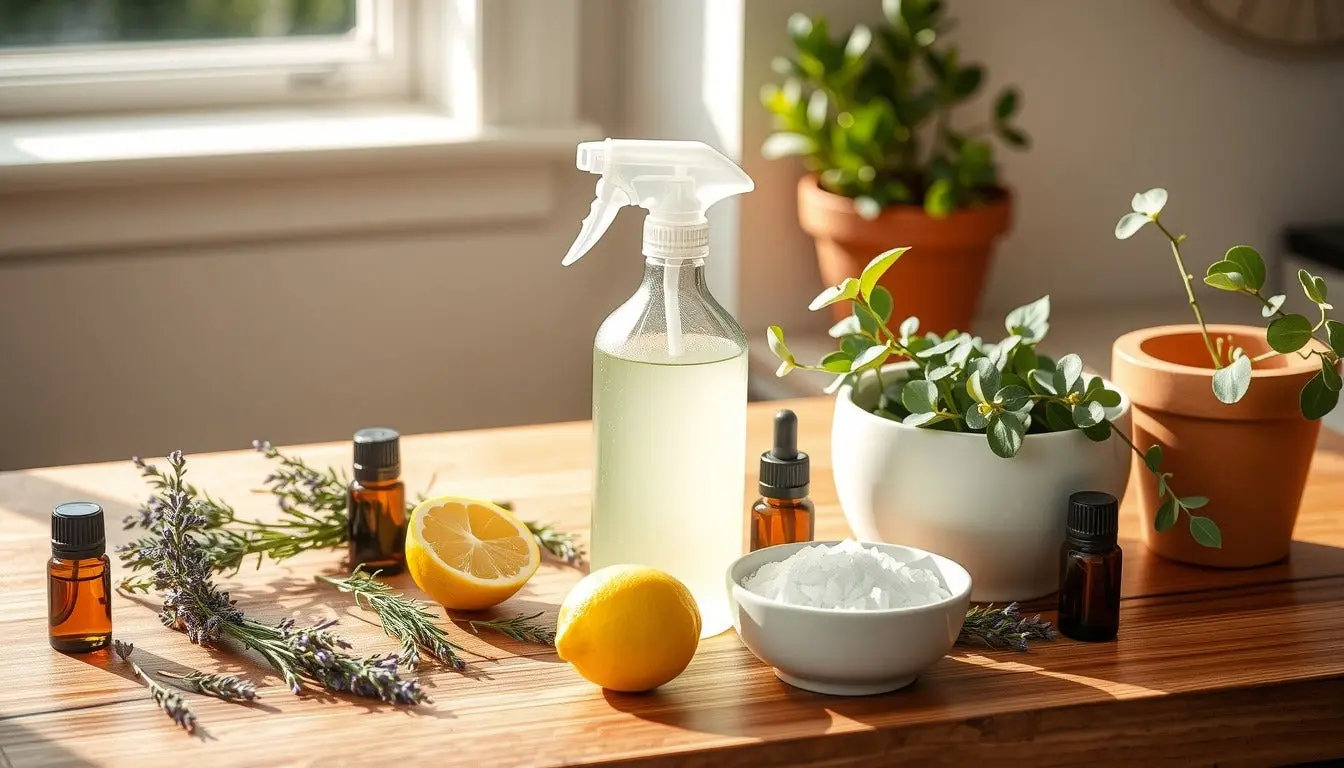 Homemade Disinfectant: Natural DIY Recipes for NZ Homes 🌿✨