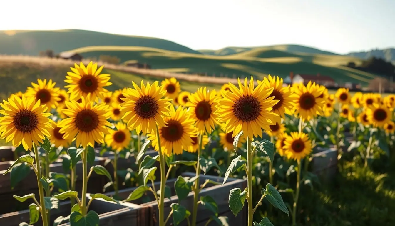 🌱 How to Grow Sunflowers in NZ: Your Complete Joyful Guide