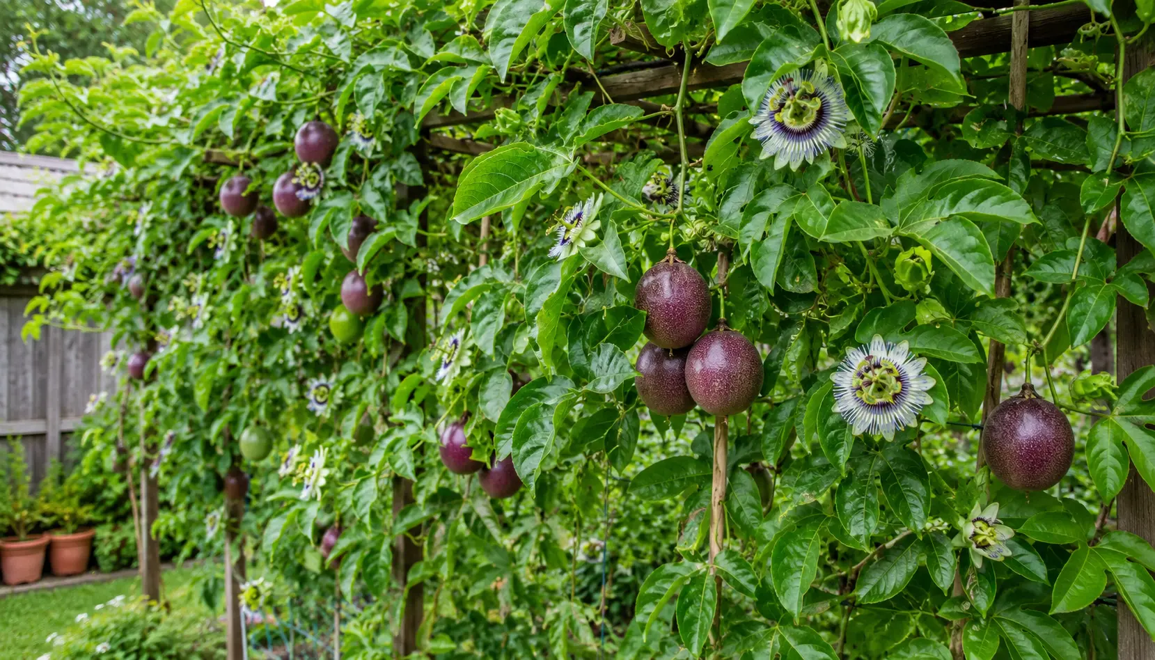 🌿 How to Grow Passionfruit in NZ — Your Complete Guide