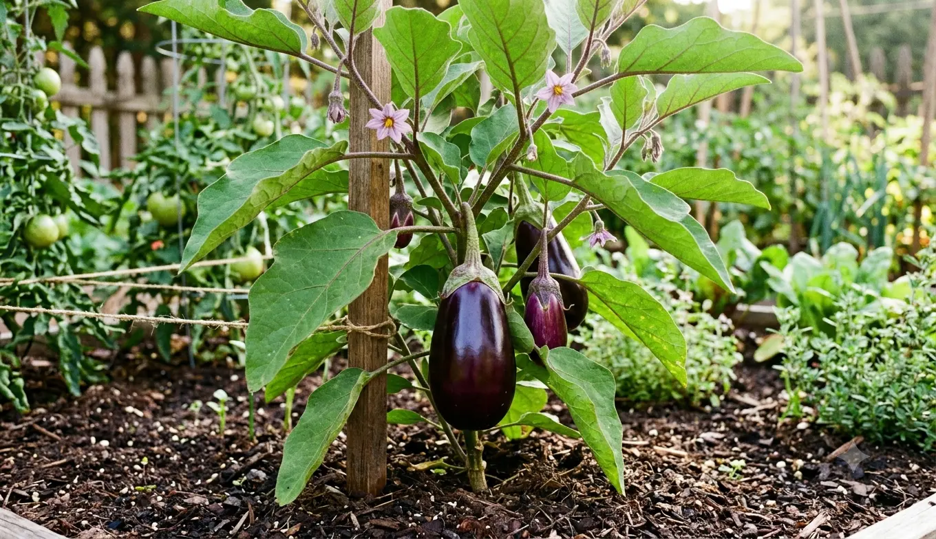🍆 How to Grow Eggplants in NZ — Your Complete Guide