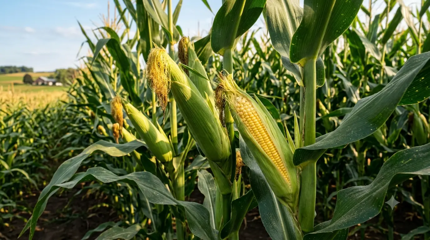 🌽 How to Grow Popcorn Sweetcorn in NZ — Full Guide