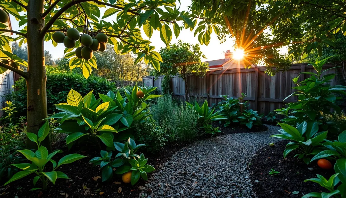 🌿 Food Forest Garden NZ: Start Your Own Backyard Paradise