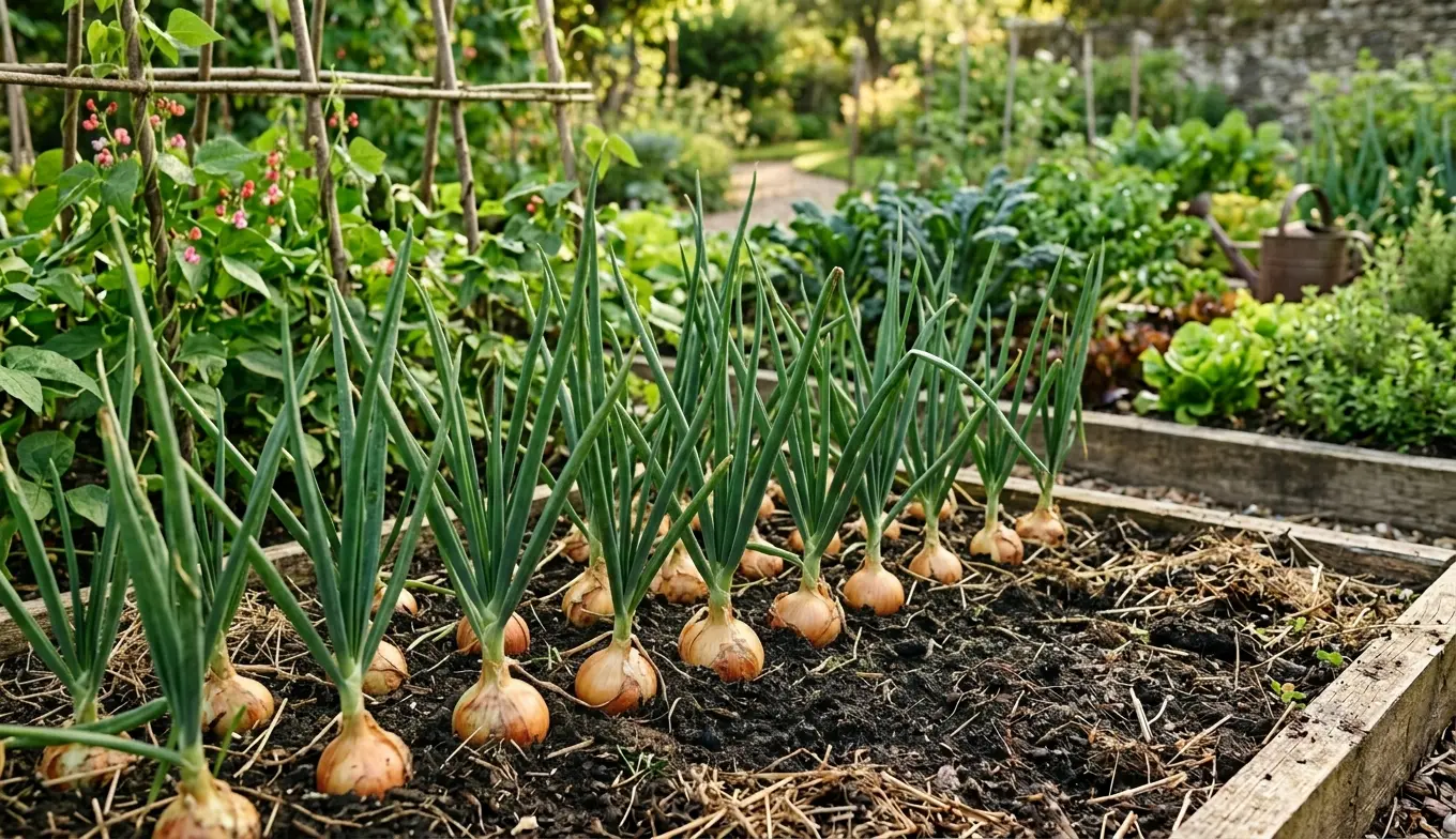 🌱 How to Grow Onions from Seed in NZ — Full Guide
