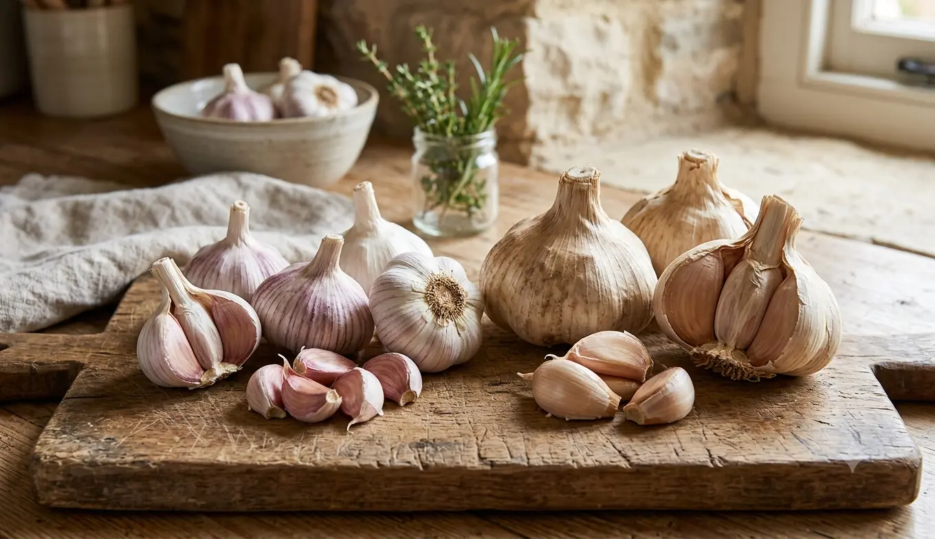 🧄 How to Grow Garlic & Elephant Garlic in NZ