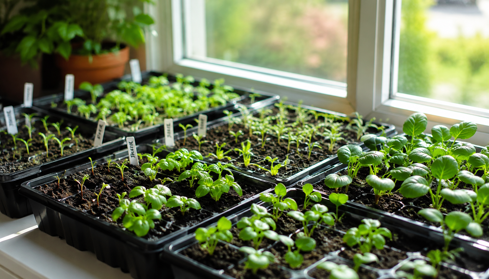 What to Sow in August NZ: Winter Indoor Seed-Starting Guide
