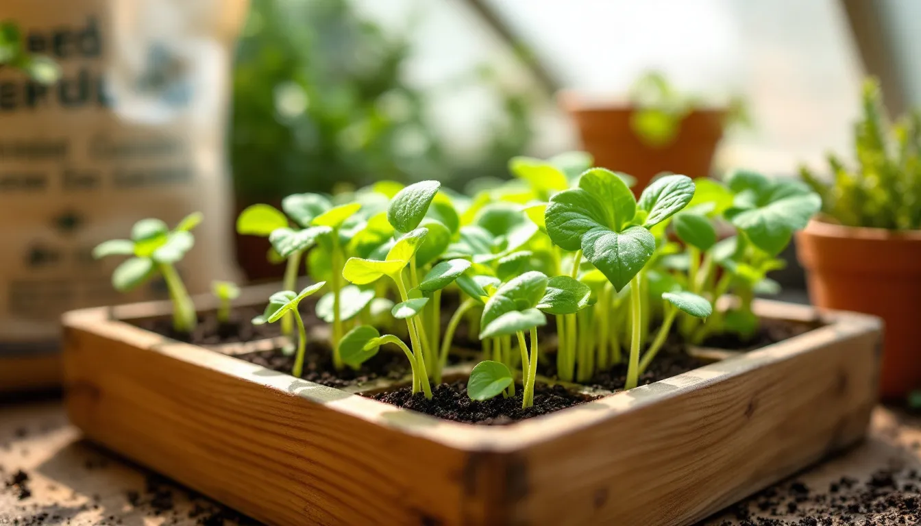 Damping Off Seedlings NZ: Prevent & Treat This Spring Killer