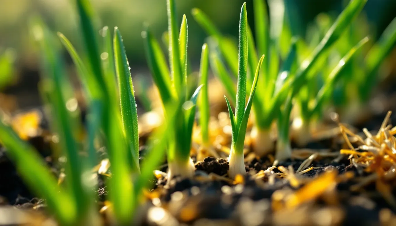Garlic Care in Winter NZ: Feed, Mulch & Maximise Your Crop