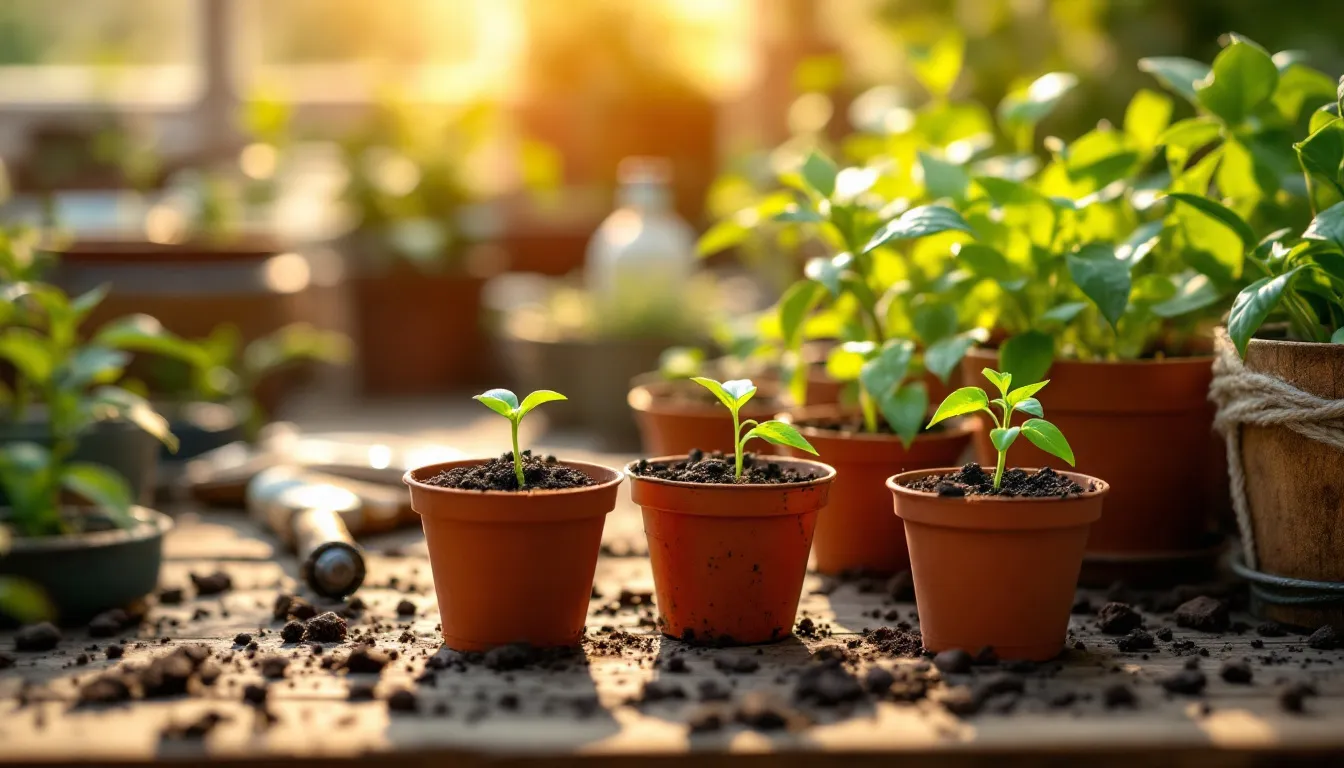 Growing Capsicums from Seed NZ: Full Spring Guide