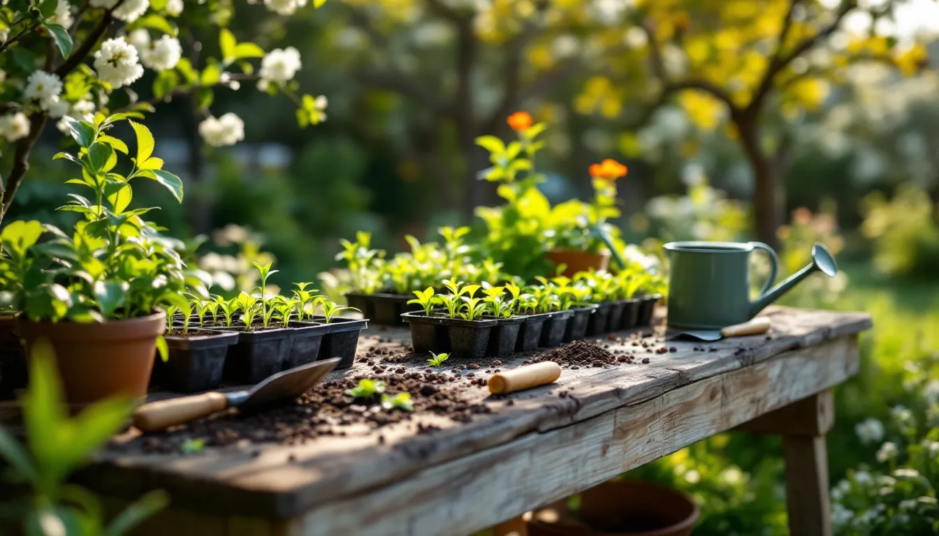 What to Plant in September NZ: Spring Seed-Sowing Guide