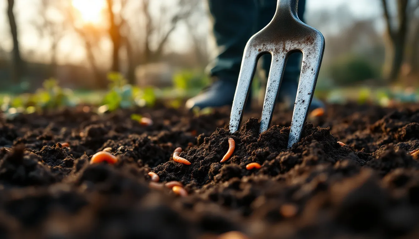 Winter Soil Preparation NZ: Build Living Soil for Spring