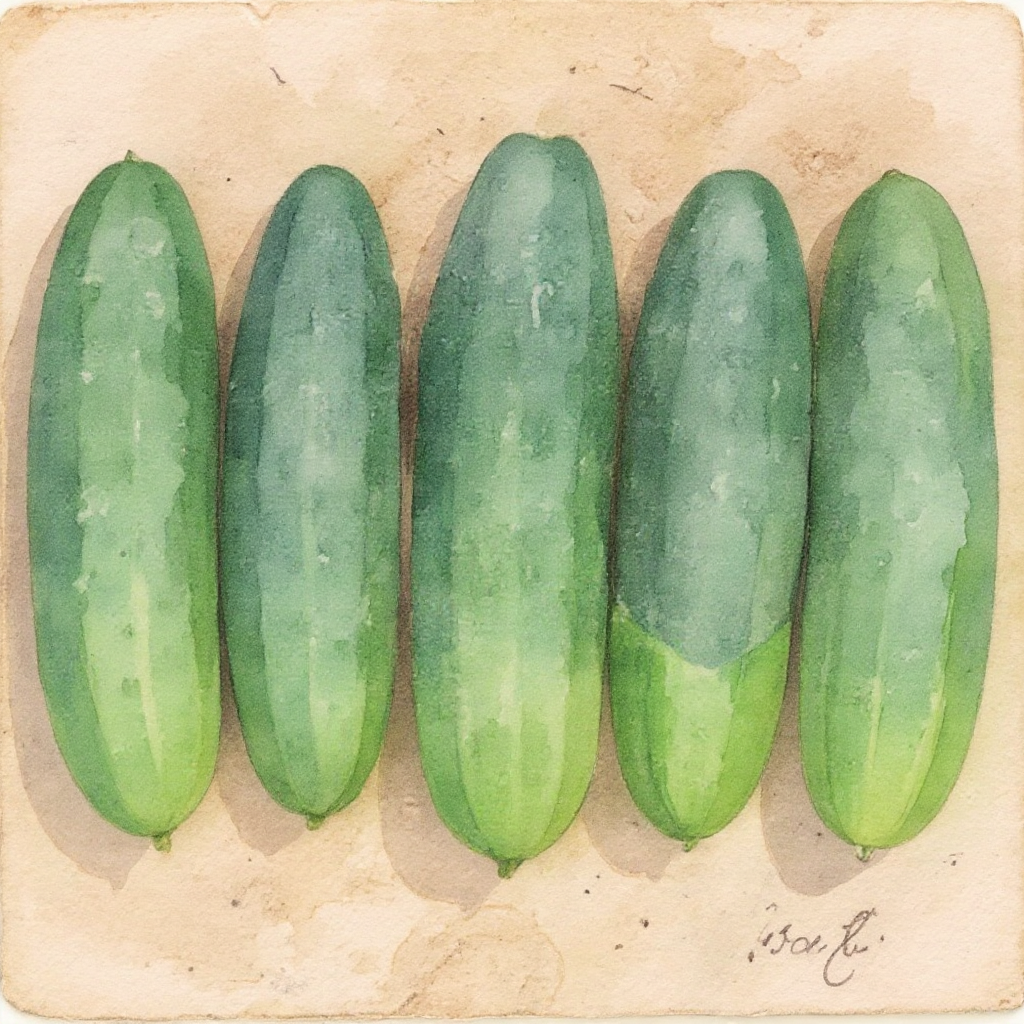 Botanical Love - Cucumber Moneymaker Seeds